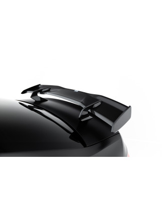 Carbon Spoiler Audi A3 / A3 S-Line / S3 / RS3 berlina 8Y / 8Y Facelift (Cod. M-CF-AU-RS3-8YF-S-WING1