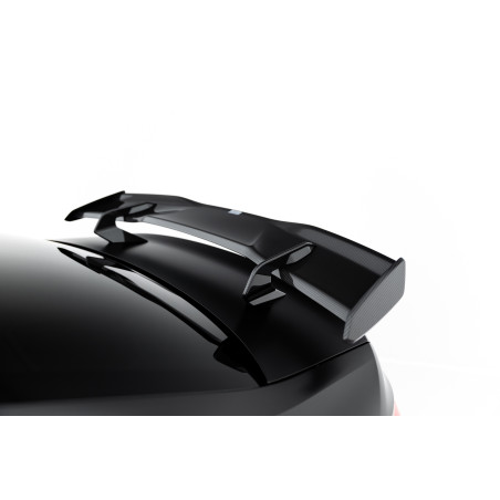 Carbon Spoiler Audi A3 / A3 S-Line / S3 / RS3 berlina 8Y / 8Y Facelift (Cod. M-CF-AU-RS3-8YF-S-WING1
