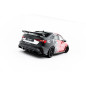 Carbon Spoiler Audi A3 / A3 S-Line / S3 / RS3 berlina 8Y / 8Y Facelift (Cod. M-CF-AU-RS3-8YF-S-WING1