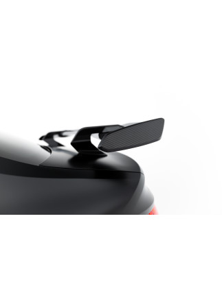 Carbon Spoiler Audi A3 / A3 S-Line / S3 / RS3 berlina 8Y / 8Y Facelift (Cod. M-CF-AU-RS3-8YF-S-WING1