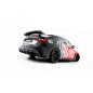 Carbon Spoiler Audi A3 / A3 S-Line / S3 / RS3 berlina 8Y / 8Y Facelift (Cod. M-CF-AU-RS3-8YF-S-WING1
