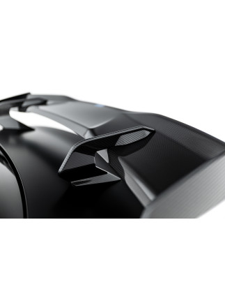 Carbon Spoiler Audi A3 / A3 S-Line / S3 / RS3 berlina 8Y / 8Y Facelift (Cod. M-CF-AU-RS3-8YF-S-WING1