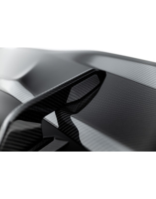 Carbon Spoiler Audi A3 / A3 S-Line / S3 / RS3 berlina 8Y / 8Y Facelift (Cod. M-CF-AU-RS3-8YF-S-WING1