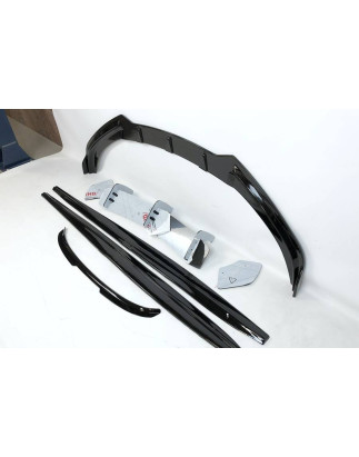 Kit Estetico Volkswagen Scirocco R20 2008-2014 (Cod. E-TCW0058612000756106)