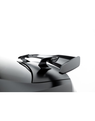 Carbon Spoiler Audi A3 / A3 S-Line / S3 / RS3 berlina 8Y / 8Y Facelift (Cod. M-CF-AU-RS3-8YF-S-WING1