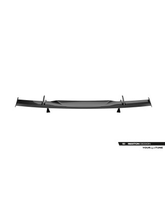 Carbon Spoiler Audi A3 / A3 S-Line / S3 / RS3 berlina 8Y / 8Y Facelift (Cod. M-CF-AU-RS3-8YF-S-WING1