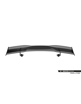 Carbon Spoiler Audi A3 / A3 S-Line / S3 / RS3 berlina 8Y / 8Y Facelift (Cod. M-CF-AU-RS3-8YF-S-WING1