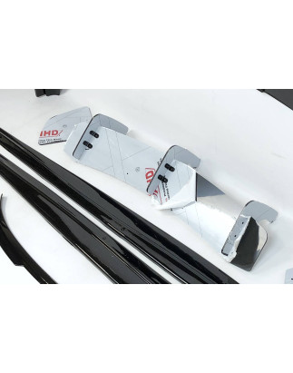 Kit Estetico Volkswagen Scirocco R20 2008-2014 (Cod. E-TCW0058612000756106)