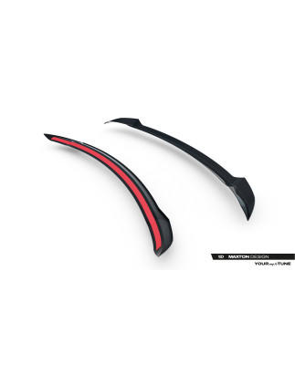 Spoiler Cap Land Rover Range Rover Evoque Dynamic Mk2 (Cod. M-LR-RR-EV-2-DYNAMIC-CAP1G)
