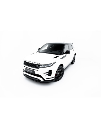 SPLITTER ANTERIORE Land Rover Range Rover Evoque Dynamic Mk2 (Cod. M-LR-RR-EV-2-DYNAMIC-FD1G+FD1RG)