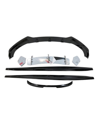 Kit Estetico Volkswagen Scirocco R20 2015+ (Cod. E-TCW0062612000756106)