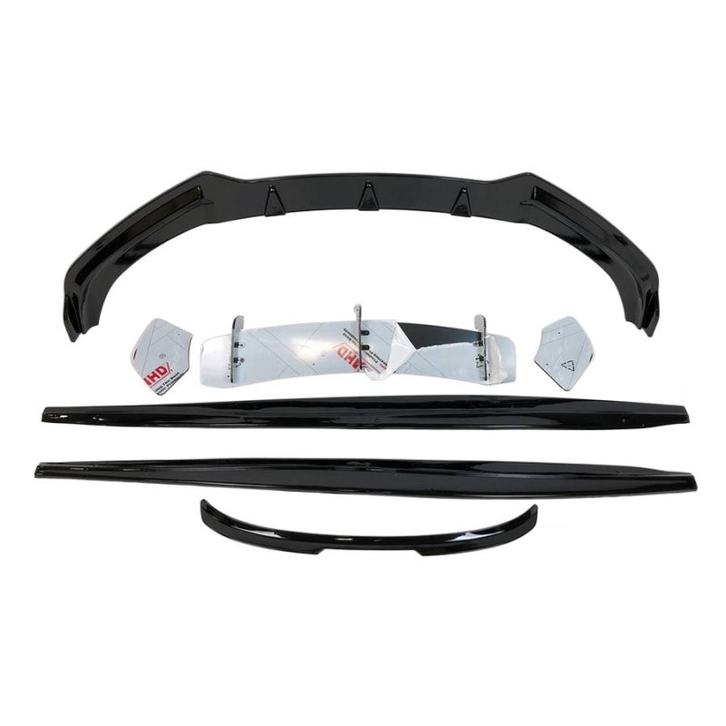 Kit Estetico Volkswagen Scirocco R20 2015+ (Cod. E-TCW0062612000756106)