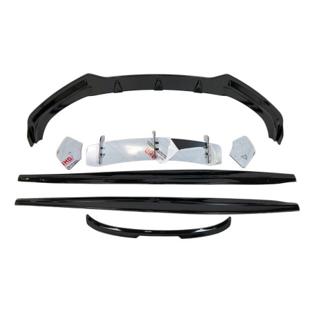 Kit Estetico Volkswagen Scirocco R20 2015+ (Cod. E-TCW0062612000756106)