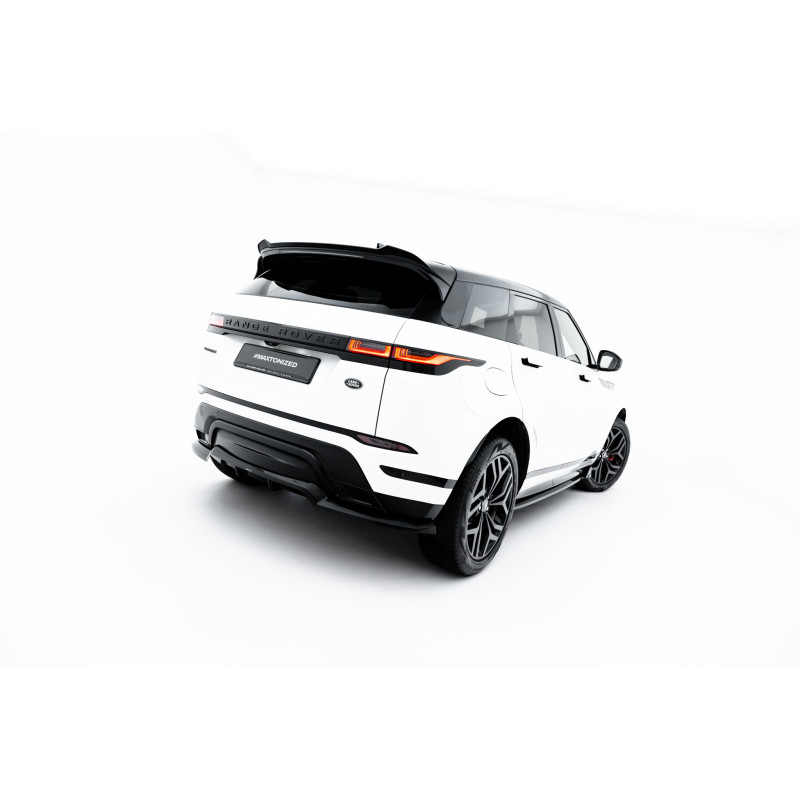 Splitter posteriore (con barre verticali) Land Rover Range Rover Evoque Dynamic Mk2 (Cod. M-LR-RR-EV
