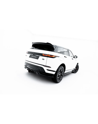 Splitter posteriore (con barre verticali) Land Rover Range Rover Evoque Dynamic Mk2 (Cod. M-LR-RR-EV