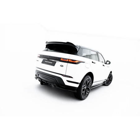 Splitter posteriore (con barre verticali) Land Rover Range Rover Evoque Dynamic Mk2 (Cod. M-LR-RR-EV