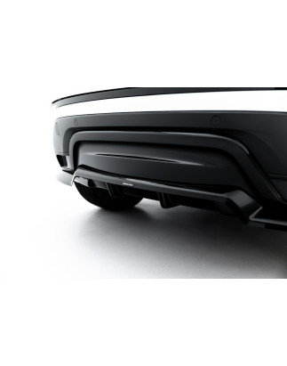 Splitter posteriore (con barre verticali) Land Rover Range Rover Evoque Dynamic Mk2 (Cod. M-LR-RR-EV