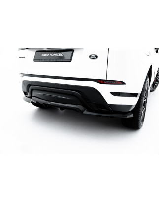 Splitter posteriore (con barre verticali) Land Rover Range Rover Evoque Dynamic Mk2 (Cod. M-LR-RR-EV