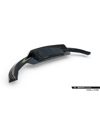 Splitter posteriore (con barre verticali) Land Rover Range Rover Evoque Dynamic Mk2 (Cod. M-LR-RR-EV