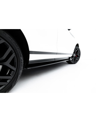 Diffusori minigonne Land Rover Range Rover Evoque Dynamic Mk2 (Cod. M-LR-RR-EV-2-DYNAMIC-SD1G)