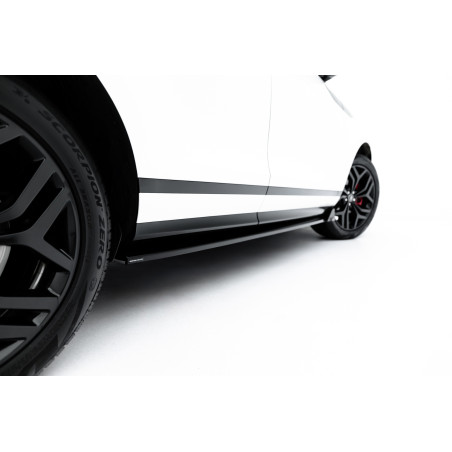 Diffusori minigonne Land Rover Range Rover Evoque Dynamic Mk2 (Cod. M-LR-RR-EV-2-DYNAMIC-SD1G)
