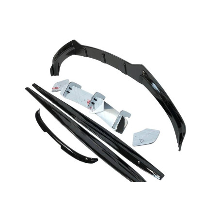 Kit Estetico Volkswagen Scirocco R20 2015+ (Cod. E-TCW0062612000756106)