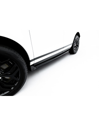 Diffusori minigonne Land Rover Range Rover Evoque Dynamic Mk2 (Cod. M-LR-RR-EV-2-DYNAMIC-SD1G)