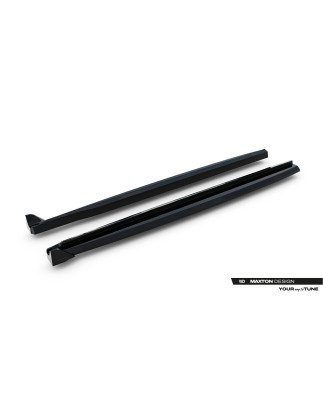 Diffusori minigonne Land Rover Range Rover Evoque Dynamic Mk2 (Cod. M-LR-RR-EV-2-DYNAMIC-SD1G)