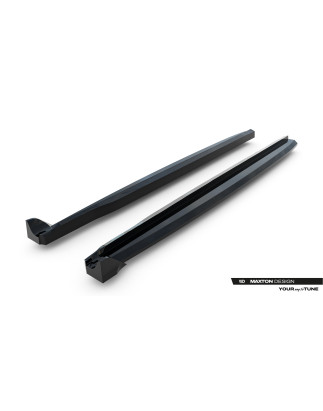 Diffusori minigonne Land Rover Range Rover Evoque Dynamic Mk2 (Cod. M-LR-RR-EV-2-DYNAMIC-SD1G)