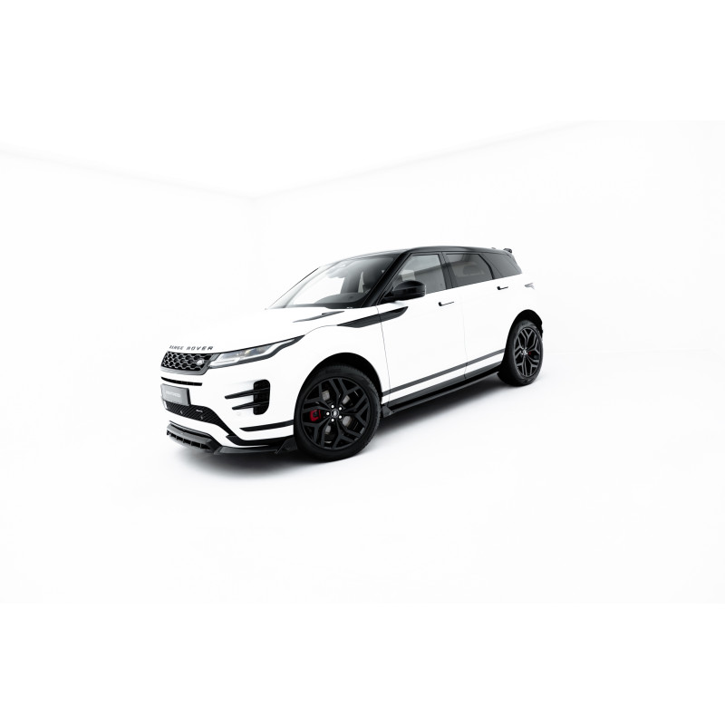 Splitters Set Land Rover Range Rover Evoque Dynamic Mk2 (Cod. M-LR-RR-EV-2-DYNAMIC-SET)