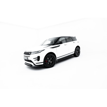 Splitters Set Land Rover Range Rover Evoque Dynamic Mk2 (Cod. M-LR-RR-EV-2-DYNAMIC-SET)