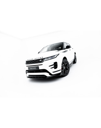 Splitters Set Land Rover Range Rover Evoque Dynamic Mk2 (Cod. M-LR-RR-EV-2-DYNAMIC-SET)