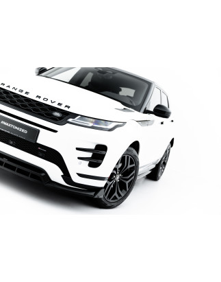Splitters Set Land Rover Range Rover Evoque Dynamic Mk2 (Cod. M-LR-RR-EV-2-DYNAMIC-SET)