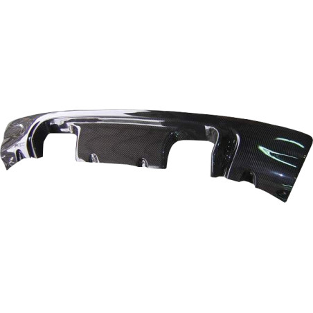 Diffusore Posteriore In Carbonio BMW E46 Look M3 (Cod. E-TCB6102)