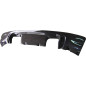 Diffusore Posteriore In Carbonio BMW E46 Look M3 (Cod. E-TCB6102)