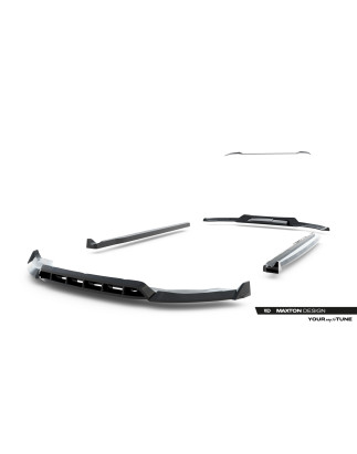 Splitters Set Land Rover Range Rover Evoque Dynamic Mk2 (Cod. M-LR-RR-EV-2-DYNAMIC-SET)