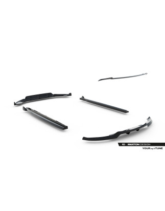 Splitters Set Land Rover Range Rover Evoque Dynamic Mk2 (Cod. M-LR-RR-EV-2-DYNAMIC-SET)