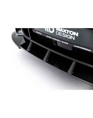 Splitter anteriore in carbonio  BMW X5 M-Pack G05  (Cod. M-CF-BM-X5-05-MPACK-FD1-245-P)