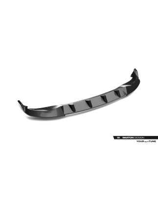 Splitter anteriore in carbonio  BMW X5 M-Pack G05  (Cod. M-CF-BM-X5-05-MPACK-FD1-245-P)