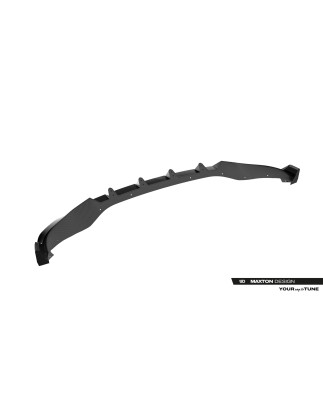 Splitter anteriore in carbonio  BMW X5 M-Pack G05  (Cod. M-CF-BM-X5-05-MPACK-FD1-245-P)