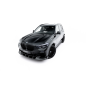Splitters set in carbonio BMW X5 M-Pack G05  (Cod. M-CF-BM-X5-05-MPACK-SET)