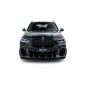 Splitters set in carbonio BMW X5 M-Pack G05  (Cod. M-CF-BM-X5-05-MPACK-SET)