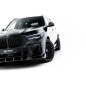 Splitters set in carbonio BMW X5 M-Pack G05  (Cod. M-CF-BM-X5-05-MPACK-SET)