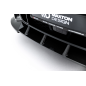 Splitters set in carbonio BMW X5 M-Pack G05  (Cod. M-CF-BM-X5-05-MPACK-SET)