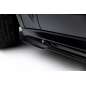 Splitters set in carbonio BMW X5 M-Pack G05  (Cod. M-CF-BM-X5-05-MPACK-SET)