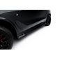 Splitters set in carbonio BMW X5 M-Pack G05  (Cod. M-CF-BM-X5-05-MPACK-SET)