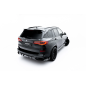 Splitters set in carbonio BMW X5 M-Pack G05  (Cod. M-CF-BM-X5-05-MPACK-SET)