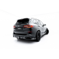 Splitters set in carbonio BMW X5 M-Pack G05  (Cod. M-CF-BM-X5-05-MPACK-SET)