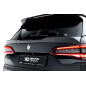 Splitters set in carbonio BMW X5 M-Pack G05  (Cod. M-CF-BM-X5-05-MPACK-SET)