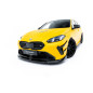 Splitter anteriore in carbonio  BMW M135i / 1 M-Pack F70 (Cod. M-CF-BM-1-70-M-FD1-245-P)